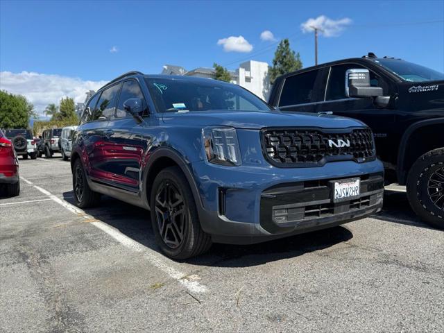 2024 Kia Telluride SX X-Line