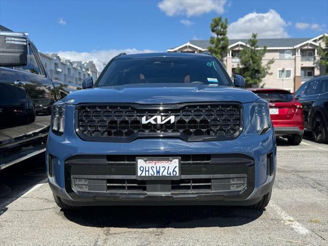 2024 Kia Telluride SX X-Line