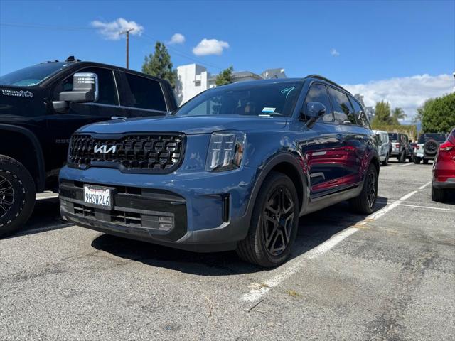 2024 Kia Telluride SX X-Line