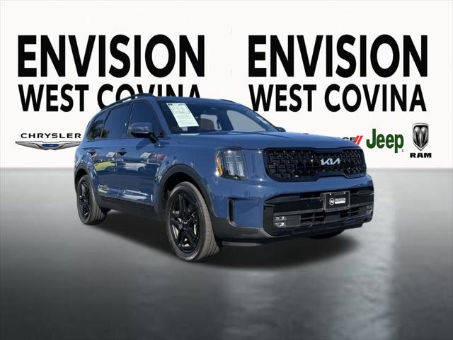 2024 Kia Telluride SX X-Line 2024 Kia Telluride SX X-Line
