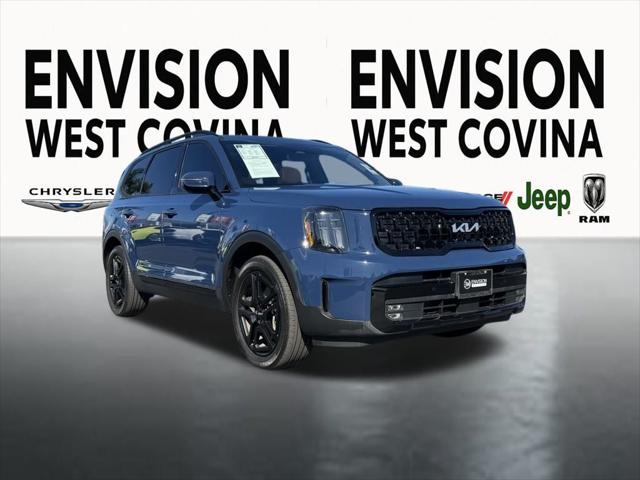 2024 Kia Telluride SX X-Line 2024 Kia Telluride SX X-Line