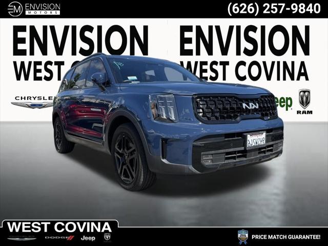 2024 Kia Telluride SX X-Line 2024 Kia Telluride SX X-Line