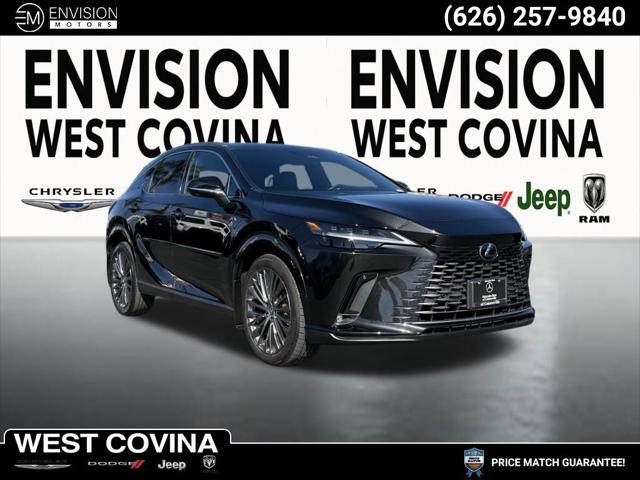 2024 Lexus RX 350 Luxury 2024 Lexus RX 350 Luxury