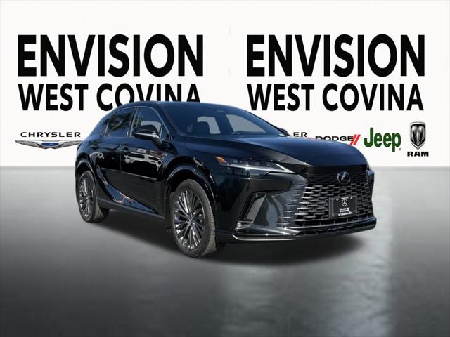 2024 Lexus RX 350 Luxury 2024 Lexus RX 350 Luxury