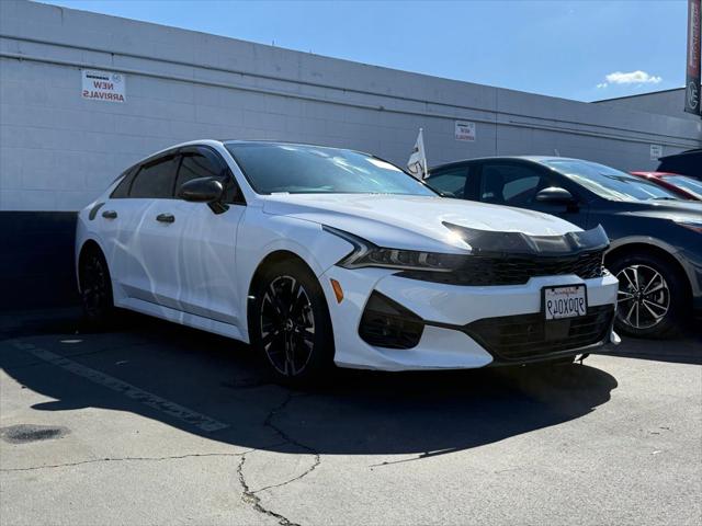 2021 Kia K5 GT-Line 2021 Kia K5 GT-Line