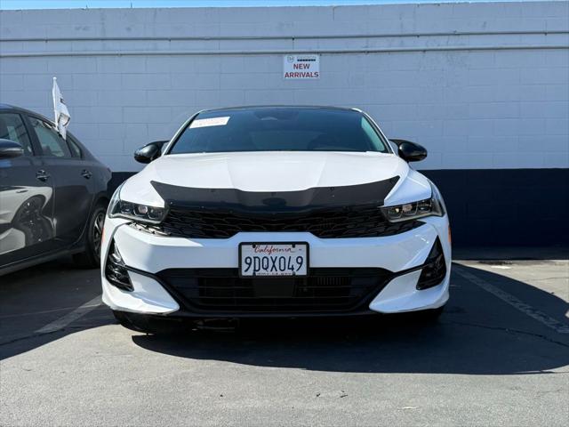 2021 Kia K5 GT-Line 2021 Kia K5 GT-Line