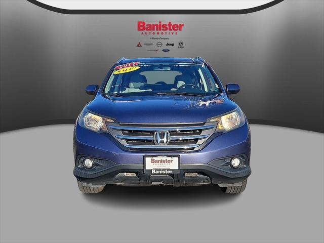 2013 Honda CR-V EX-L