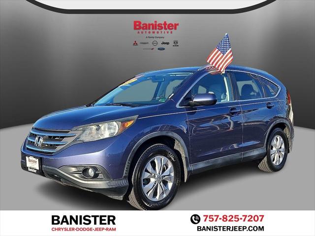 2013 Honda CR-V EX-L 2013 Honda CR-V EX-L