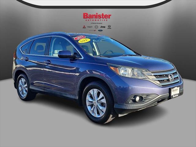 2013 Honda CR-V EX-L 2013 Honda CR-V EX-L