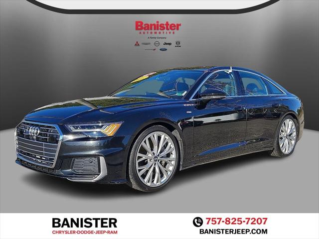 2019 Audi A6 55 Premium 2019 Audi A6 55 Premium
