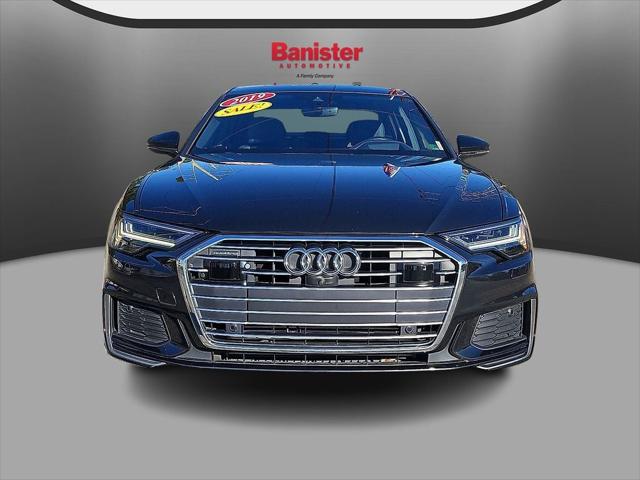 2019 Audi A6 55 Premium 2019 Audi A6 55 Premium