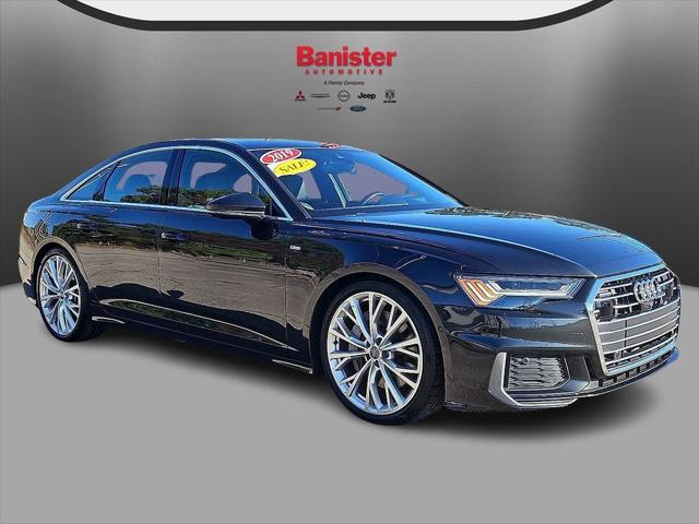 2019 Audi A6 55 Premium 2019 Audi A6 55 Premium