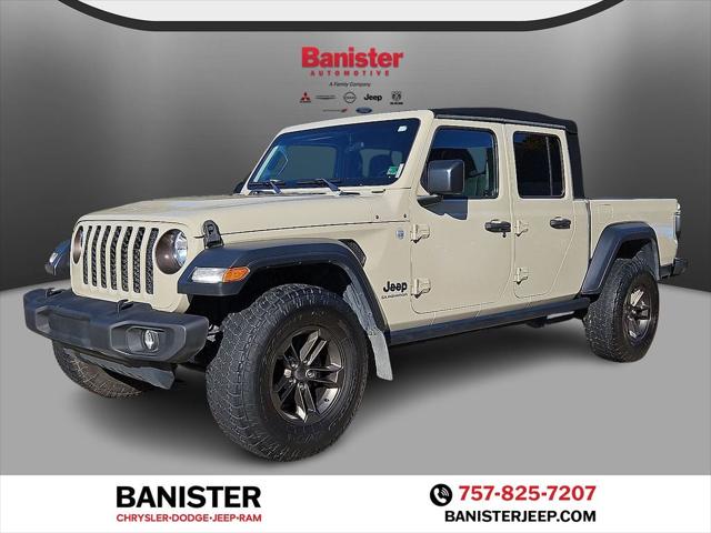 2020 Jeep Gladiator Sport S 4X4 2020 Jeep Gladiator Sport S 4X4