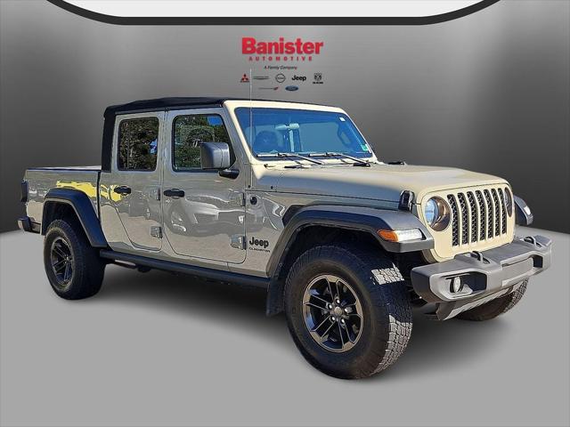 2020 Jeep Gladiator Sport S 4X4 2020 Jeep Gladiator Sport S 4X4