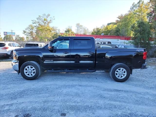 2015 Chevrolet Silverado 2500HD LT