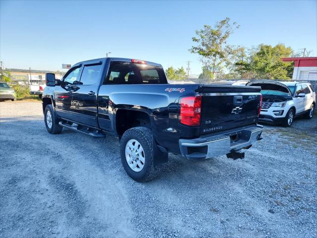 2015 Chevrolet Silverado 2500HD LT