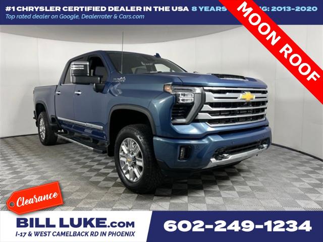 2024 Chevrolet Silverado 3500HD High Country