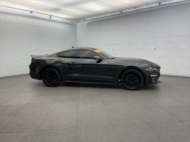 2022 Ford Mustang GT Premium Fastback