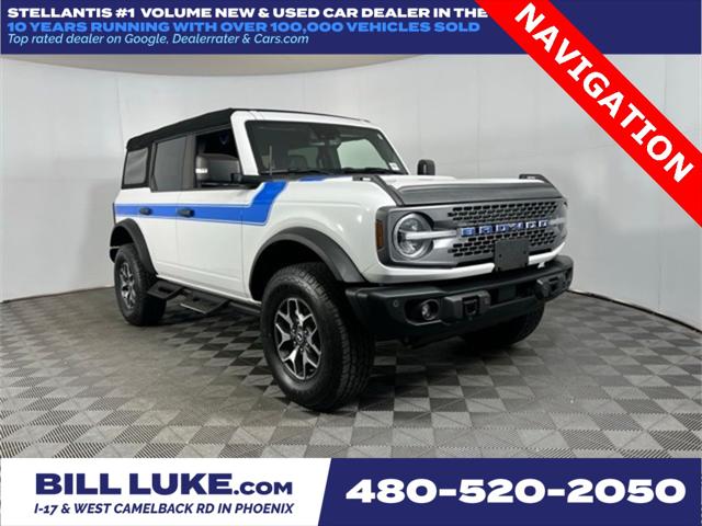 2023 Ford Bronco Badlands 2023 Ford Bronco Badlands