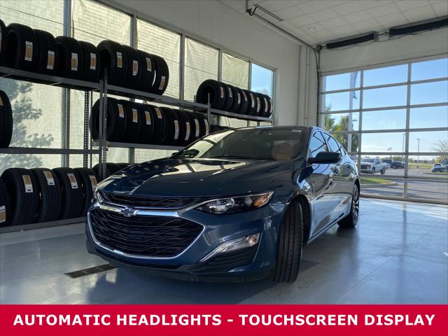 2024 Chevrolet Malibu FWD RS