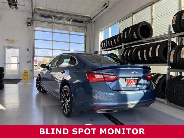 2024 Chevrolet Malibu FWD RS