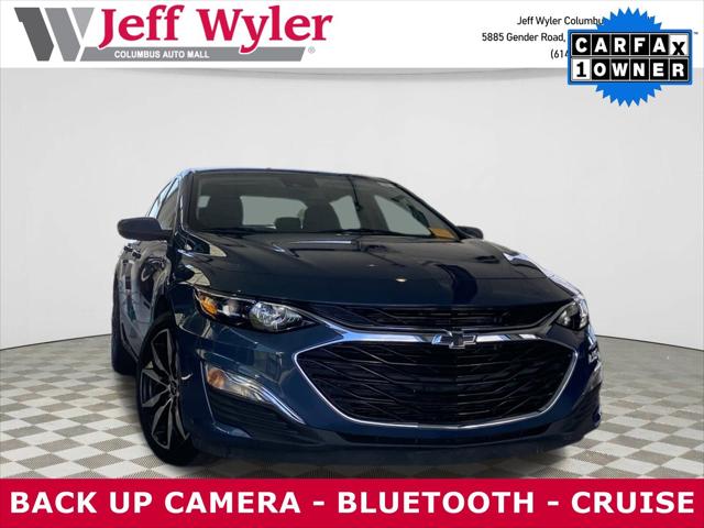2024 Chevrolet Malibu FWD RS