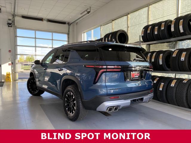 2024 Chevrolet Traverse AWD Z71