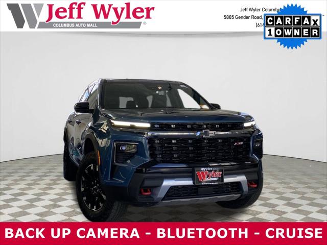2024 Chevrolet Traverse AWD Z71