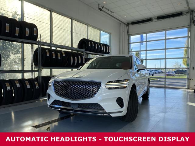 2025 Genesis GV70 2.5T AWD 2025 Genesis GV70 2.5T AWD