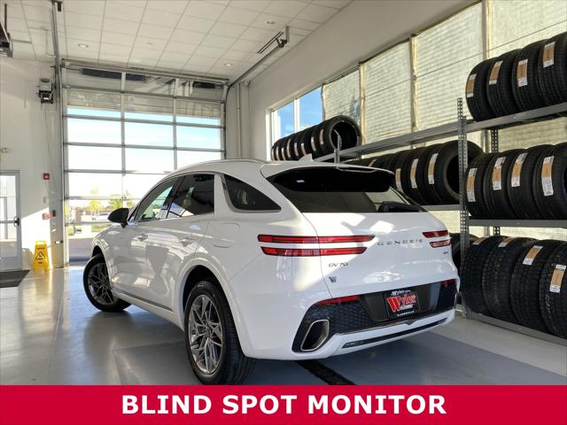 2025 Genesis GV70 2.5T AWD 2025 Genesis GV70 2.5T AWD