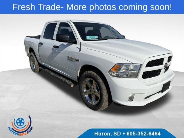 2015 RAM 1500 Express 2015 RAM 1500 Express