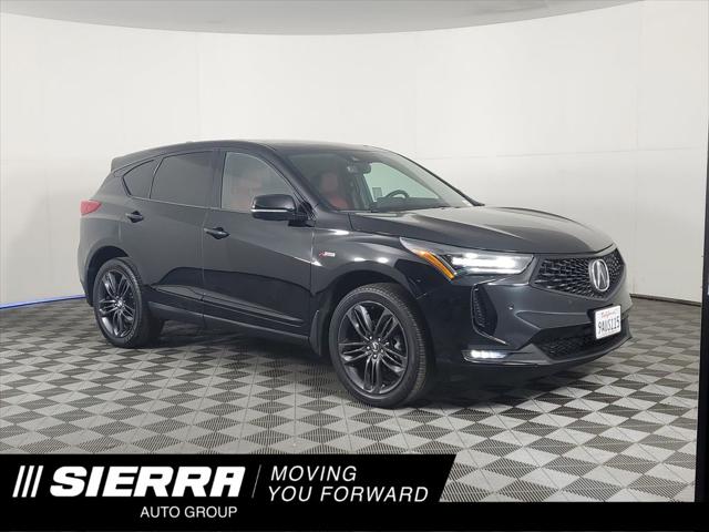 2022 Acura RDX A-SPEC Package 2022 Acura RDX A-SPEC Package