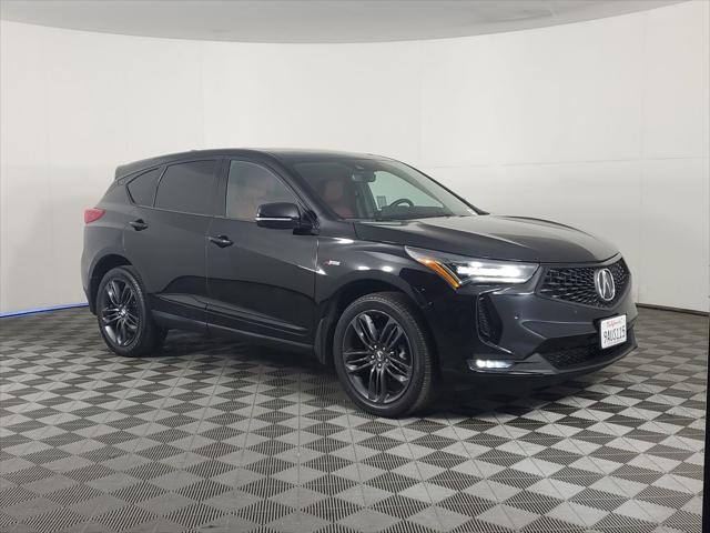 2022 Acura RDX A-SPEC Package 2022 Acura RDX A-SPEC Package