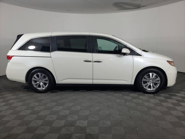 2016 Honda Odyssey EX-L