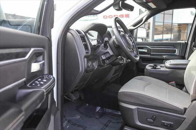 2024 RAM 2500 Big Horn Crew Cab 4x4 64 Box