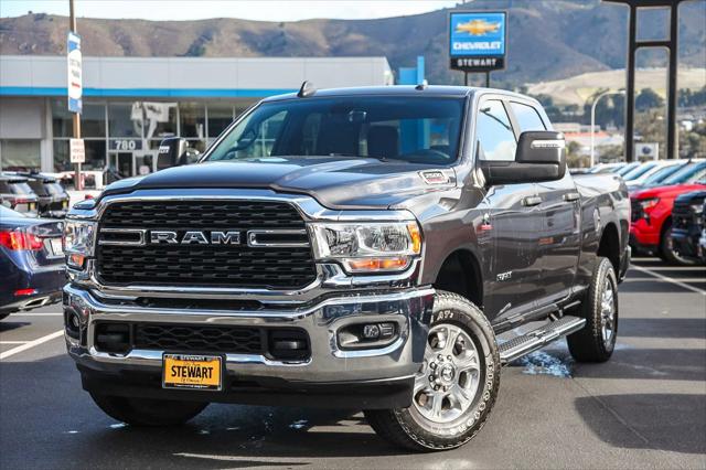 2024 RAM 2500 Big Horn Crew Cab 4x4 64 Box 2024 RAM 2500 Big Horn Crew Cab 4x4 64 Box