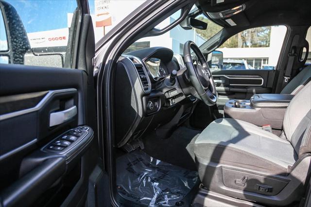 2024 RAM 2500 Big Horn Crew Cab 4x4 64 Box 2024 RAM 2500 Big Horn Crew Cab 4x4 64 Box