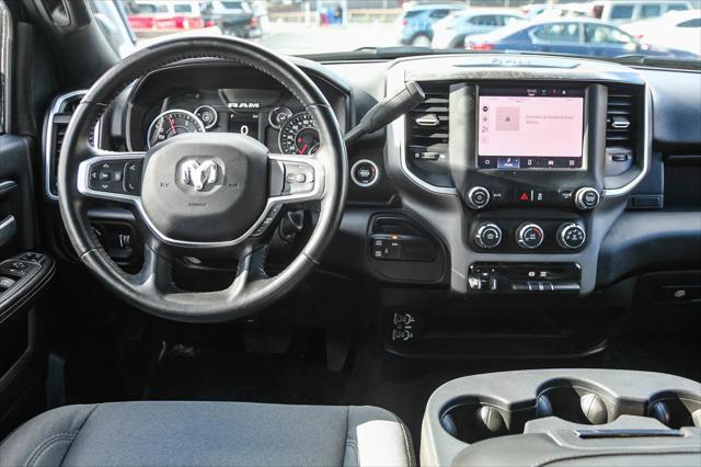 2024 RAM 2500 Big Horn Crew Cab 4x4 64 Box 2024 RAM 2500 Big Horn Crew Cab 4x4 64 Box