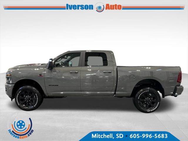 2026 RAM Ram 2500 RAM 2500 LARAMIE CREW CAB 4X4 64 BOX 2026 RAM Ram 2500 RAM 2500 LARAMIE CREW CAB 4X4 64 BOX