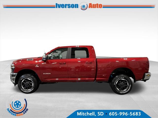 2026 RAM Ram 2500 RAM 2500 LARAMIE CREW CAB 4X4 64 BOX