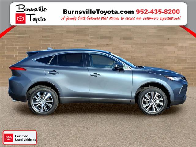 Used 2023 Toyota Venza LE with VIN JTEAAAAH5PJ131503 for sale in Burnsville, Minnesota
