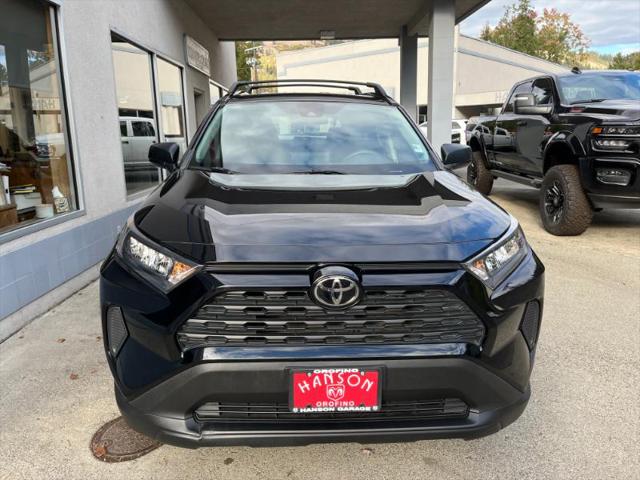 2021 Toyota RAV4 LE 2021 Toyota RAV4 LE