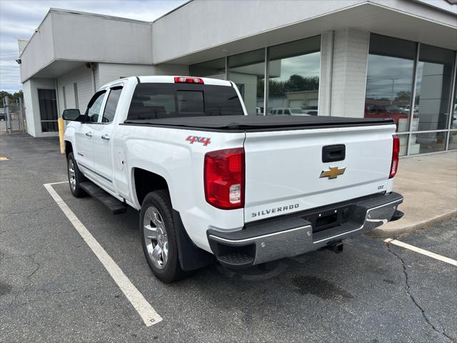 2016 Chevrolet Silverado 1500 1LZ