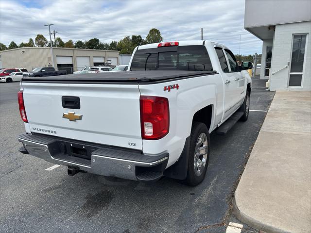 2016 Chevrolet Silverado 1500 1LZ