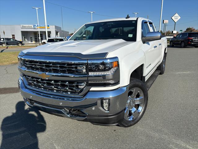 2016 Chevrolet Silverado 1500 1LZ 2016 Chevrolet Silverado 1500 1LZ