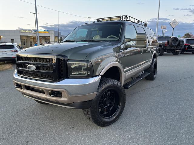 2000 Ford Excursion Limited 2000 Ford Excursion Limited