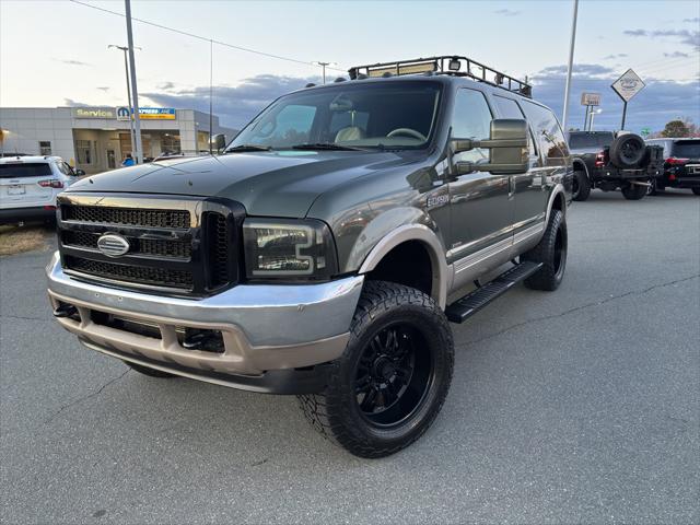 2000 Ford Excursion Limited