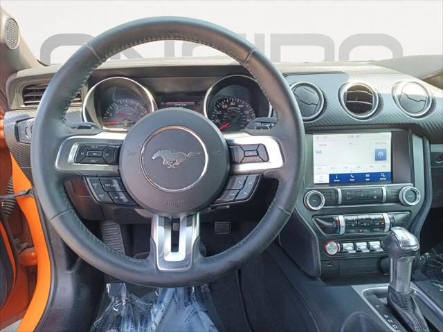 2021 Ford Mustang EcoBoost Fastback