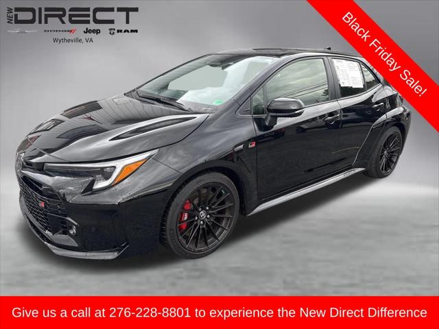 2024 Toyota GR Corolla Premium 2024 Toyota GR Corolla Premium