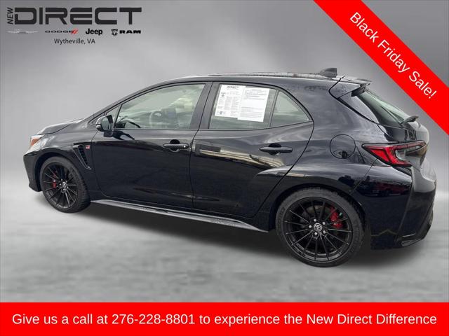 2024 Toyota GR Corolla Premium 2024 Toyota GR Corolla Premium